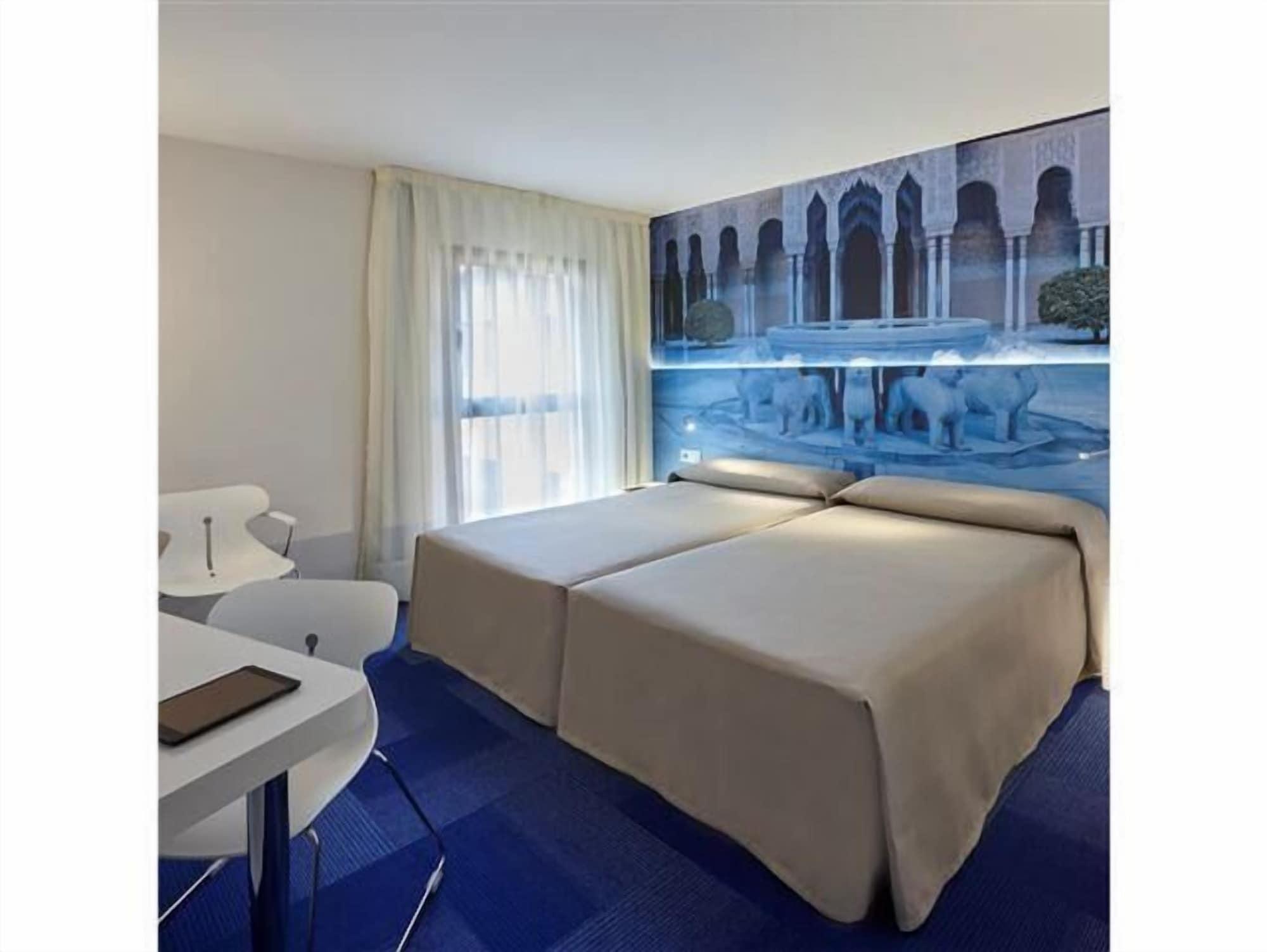 Hotel Macia Granada Five Senses Rooms & Suites Exterior photo